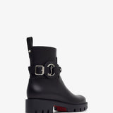 Dianouchette black leather boots