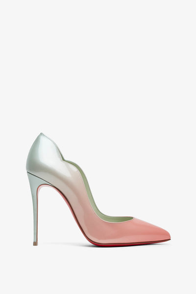 Hot Chick 100 degrade patent pumps