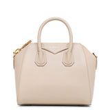 Antigona mini beige bag