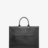 G tote medium black bag
