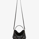 Voyou nano black bag