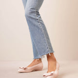 Viva powder rose flats