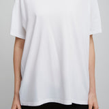Nadina cotton jersey T-shirt