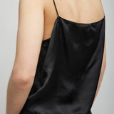 Kilari lace-trimmed silk camisole