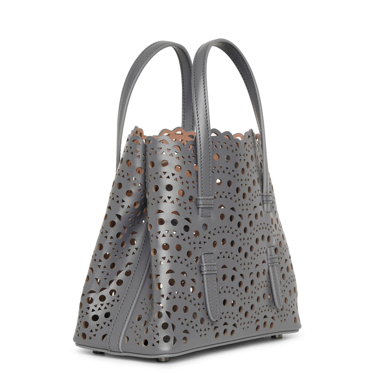 Mina 20 vienne vague cendre tote bag