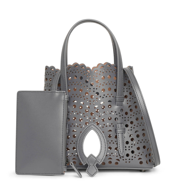 Mina 20 vienne vague cendre tote bag