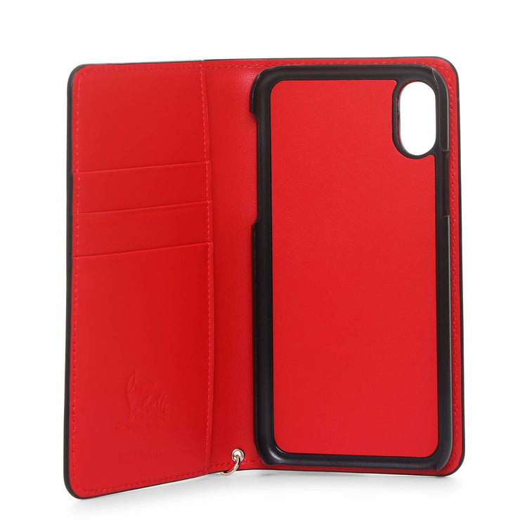 Loubiflap X/XS iPhone case