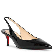 Kate sling 55 patent black pumps