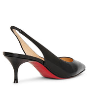 Kate sling 55 patent black pumps