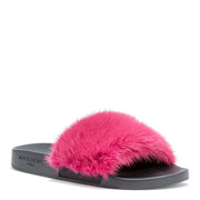 Fig Pink Mink Slide Sandal