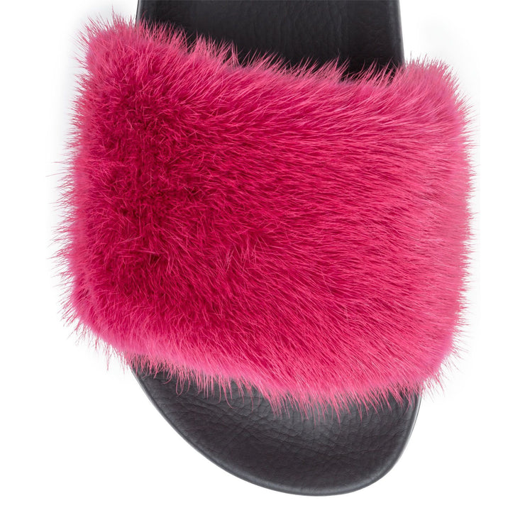 Fig Pink Mink Slide Sandal