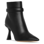 Carène leather ankle boots