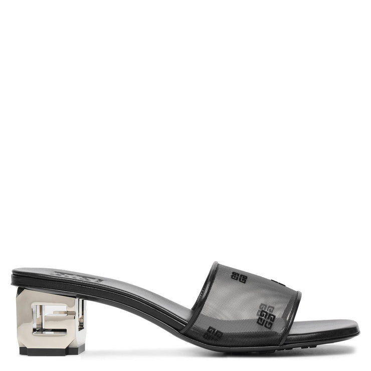 G Cube 45 mesh mule sandals