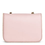 Vara Rainbow light pink bag