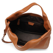 Camdem cuir leather bag